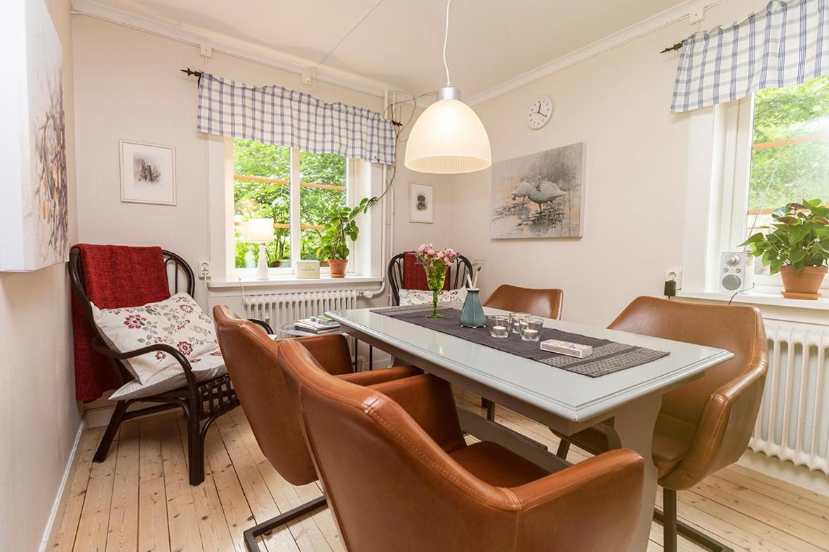 Loefwings B&B Broddetorp Exterior foto