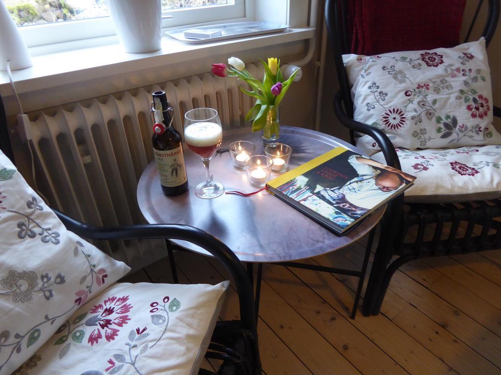 Loefwings B&B Broddetorp Exterior foto
